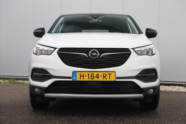 Opel Grandland X 1.2 Turbo Edition 2020 Navigatie Achteruitrijcamera Carplay Android Climate Cruise Control
