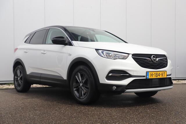 Opel Grandland X 1.2 Turbo Edition 2020 Navigatie Achteruitrijcamera Carplay Android Climate Cruise Control