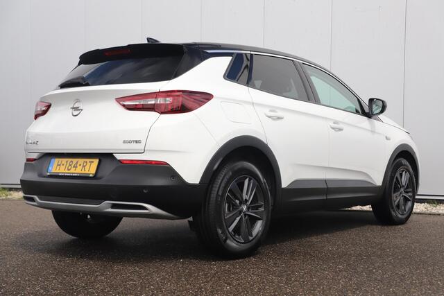 Opel Grandland X 1.2 Turbo Edition 2020 Navigatie Achteruitrijcamera Carplay Android Climate Cruise Control
