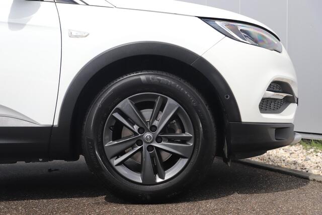 Opel Grandland X 1.2 Turbo Edition 2020 Navigatie Achteruitrijcamera Carplay Android Climate Cruise Control