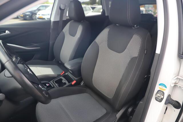 Opel Grandland X 1.2 Turbo Edition 2020 Navigatie Achteruitrijcamera Carplay Android Climate Cruise Control