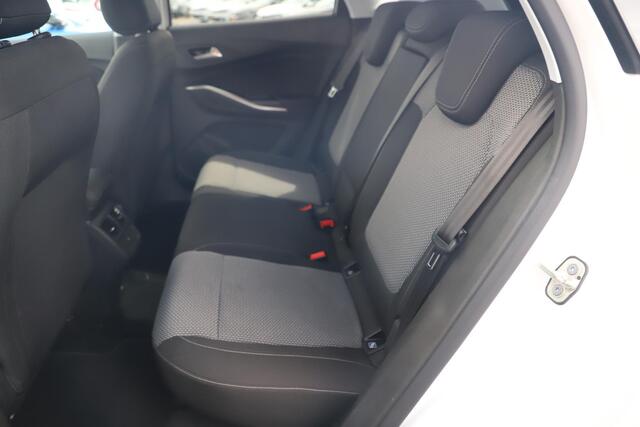 Opel Grandland X 1.2 Turbo Edition 2020 Navigatie Achteruitrijcamera Carplay Android Climate Cruise Control