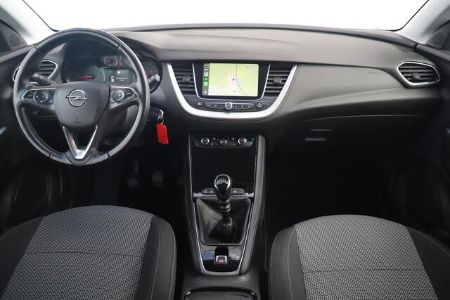 Opel Grandland X 1.2 Turbo Edition 2020 Navigatie Achteruitrijcamera Carplay Android Climate Cruise Control