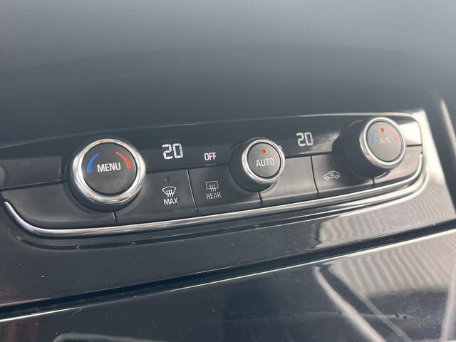 Opel Grandland X 1.2 Turbo Business Executive Cruise control Trekhaak Apple Carplay/Android Auto