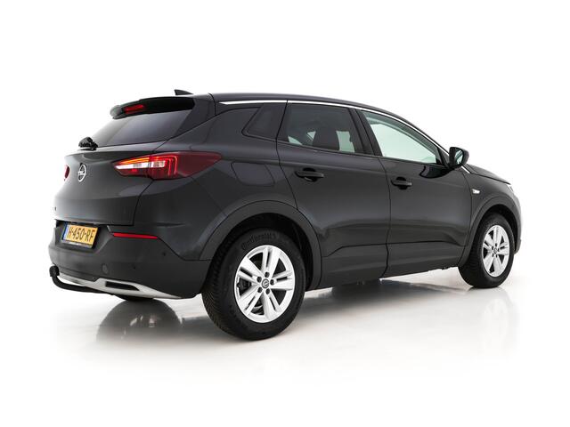 Opel Grandland X 1.2 Turbo Business Executive Aut. *1/2LEATHER | FULL-LED | NAVI-FULLMAP | BLIND-SPOT | KEYLESS | CAMERA | COMORT-SEATS | DAB+ | 17''ALU | TOWBAR*