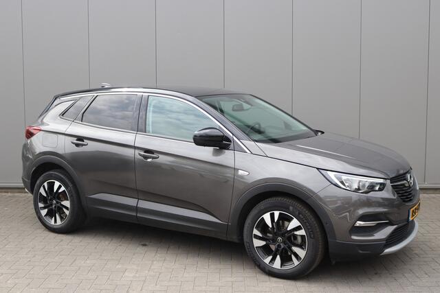 Opel Grandland X 1.2 Turbo 130PK Automaat Innovation Carplay-android/Parkeerhulp/Keyfree/Elektr.-klep