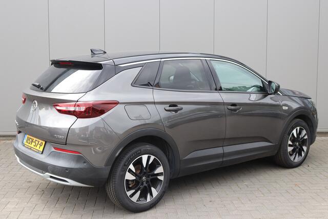 Opel Grandland X 1.2 Turbo 130PK Automaat Innovation Carplay-android/Parkeerhulp/Keyfree/Elektr.-klep