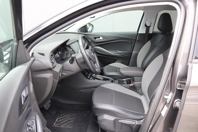 Opel Grandland X 1.2 Turbo 130PK Automaat Innovation Carplay-android/Parkeerhulp/Keyfree/Elektr.-klep