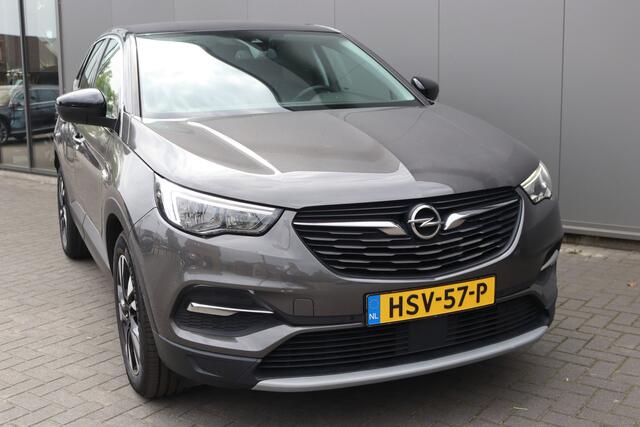 Opel Grandland X 1.2 Turbo 130PK Automaat Innovation Carplay-android/Parkeerhulp/Keyfree/Elektr.-klep