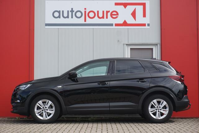 Opel Grandland X 1.2 Turbo Online Edition | Handel/Export | Origineel NL | Airco | Cruise Control | Navigatie |