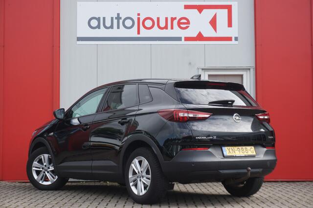 Opel Grandland X 1.2 Turbo Online Edition | Handel/Export | Origineel NL | Airco | Cruise Control | Navigatie |