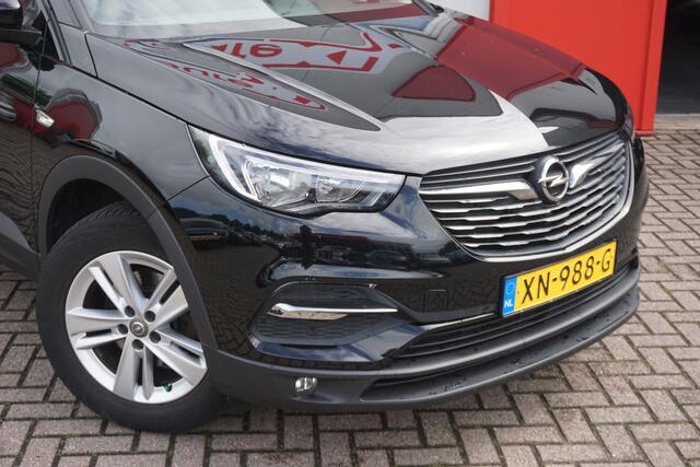 Opel Grandland X 1.2 Turbo Online Edition | Handel/Export | Origineel NL | Airco | Cruise Control | Navigatie |