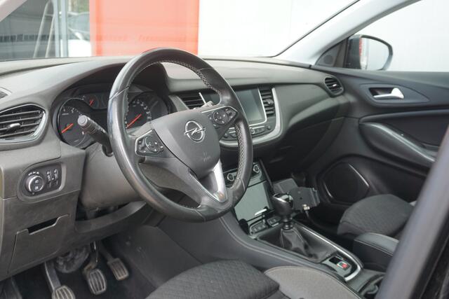 Opel Grandland X 1.2 Turbo Online Edition | Handel/Export | Origineel NL | Airco | Cruise Control | Navigatie |