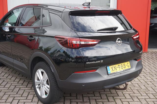Opel Grandland X 1.2 Turbo Online Edition | Handel/Export | Origineel NL | Airco | Cruise Control | Navigatie |