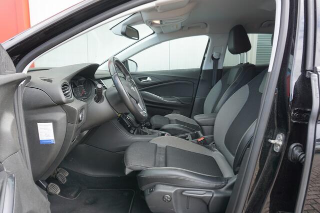 Opel Grandland X 1.2 Turbo Online Edition | Handel/Export | Origineel NL | Airco | Cruise Control | Navigatie |