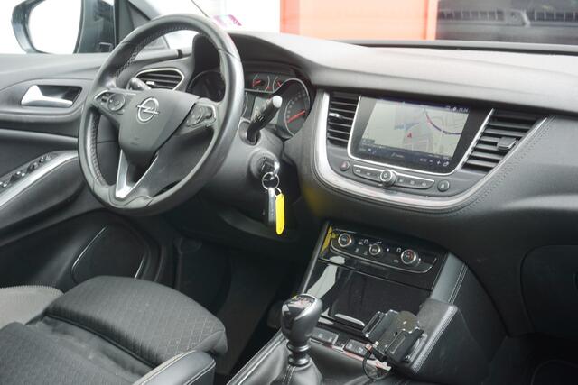 Opel Grandland X 1.2 Turbo Online Edition | Handel/Export | Origineel NL | Airco | Cruise Control | Navigatie |