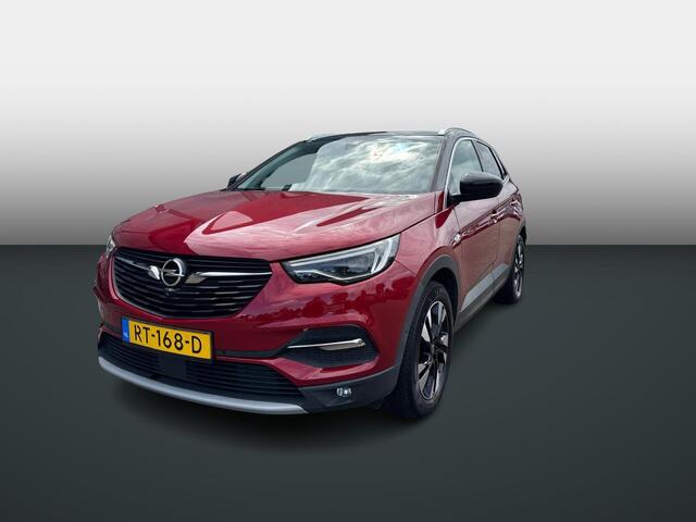 Opel Grandland X 1.2 Turbo Business Executive