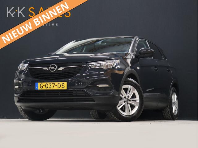 Opel Grandland X 1.2 Turbo Business Edition [APPLE CARPLAY, ANDROID AUTO, PDC V+A, CRUISE CONTROL, NAVIGATIE, AIRCONDITIONING, NIEUWSTAAT]