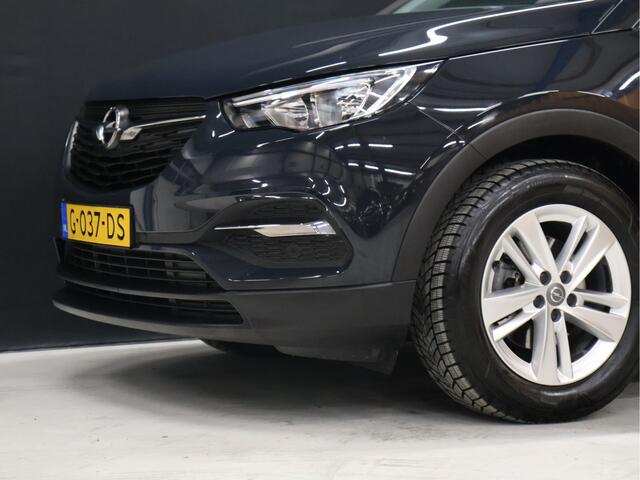 Opel Grandland X 1.2 Turbo Business Edition [APPLE CARPLAY, ANDROID AUTO, PDC V+A, CRUISE CONTROL, NAVIGATIE, AIRCONDITIONING, NIEUWSTAAT]