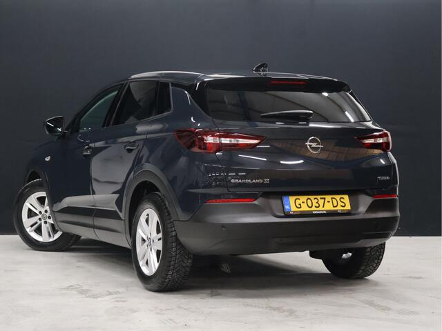 Opel Grandland X 1.2 Turbo Business Edition [APPLE CARPLAY, ANDROID AUTO, PDC V+A, CRUISE CONTROL, NAVIGATIE, AIRCONDITIONING, NIEUWSTAAT]