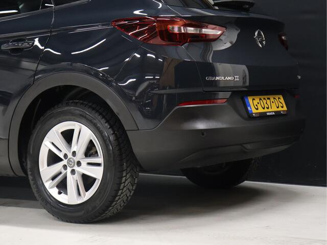 Opel Grandland X 1.2 Turbo Business Edition [APPLE CARPLAY, ANDROID AUTO, PDC V+A, CRUISE CONTROL, NAVIGATIE, AIRCONDITIONING, NIEUWSTAAT]