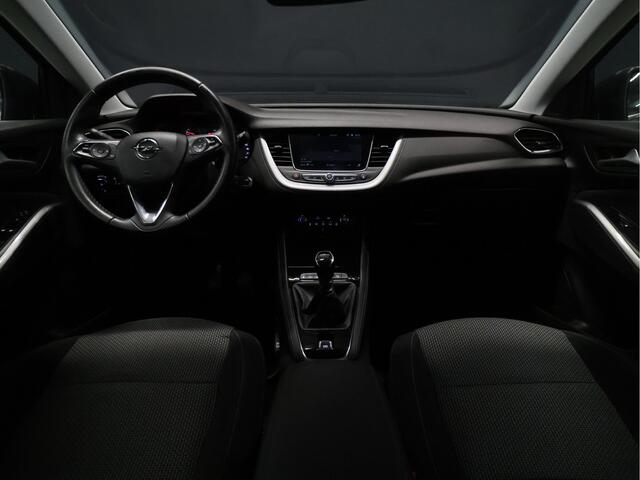 Opel Grandland X 1.2 Turbo Business Edition [APPLE CARPLAY, ANDROID AUTO, PDC V+A, CRUISE CONTROL, NAVIGATIE, AIRCONDITIONING, NIEUWSTAAT]