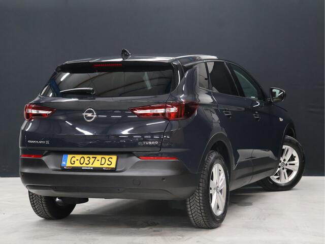 Opel Grandland X 1.2 Turbo Business Edition [APPLE CARPLAY, ANDROID AUTO, PDC V+A, CRUISE CONTROL, NAVIGATIE, AIRCONDITIONING, NIEUWSTAAT]