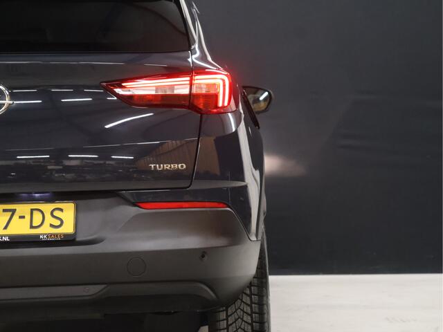 Opel Grandland X 1.2 Turbo Business Edition [APPLE CARPLAY, ANDROID AUTO, PDC V+A, CRUISE CONTROL, NAVIGATIE, AIRCONDITIONING, NIEUWSTAAT]