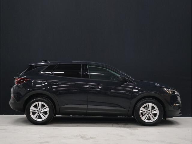 Opel Grandland X 1.2 Turbo Business Edition [APPLE CARPLAY, ANDROID AUTO, PDC V+A, CRUISE CONTROL, NAVIGATIE, AIRCONDITIONING, NIEUWSTAAT]