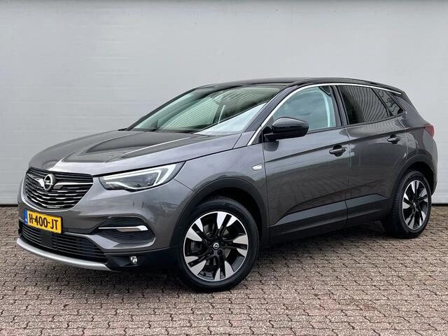 Opel Grandland X 1.2 Turbo Business Executive | Two-tone lak | Automaat | Trekhaak | NL auto