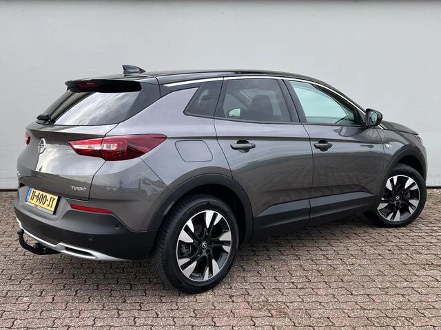 Opel Grandland X 1.2 Turbo Business Executive | Two-tone lak | Automaat | Trekhaak | NL auto