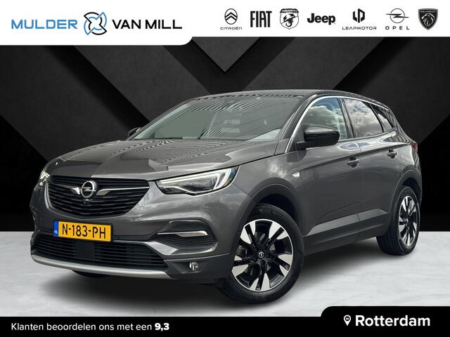 Opel Grandland X Business Elegance 1.2 Turbo 130pk | AGR-STOELEN | 360° CAMERA | WINTER PACK | TWO-TONE | BI-COLOR VELGEN | NAVI PRO |