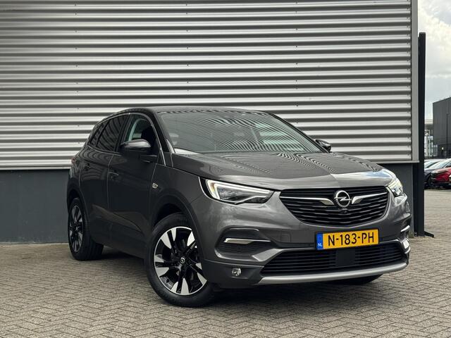 Opel Grandland X Business Elegance 1.2 Turbo 130pk | AGR-STOELEN | 360° CAMERA | WINTER PACK | TWO-TONE | BI-COLOR VELGEN | NAVI PRO |