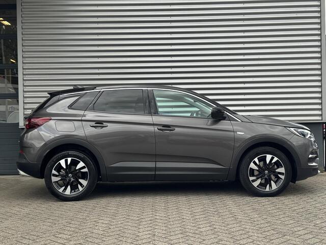 Opel Grandland X Business Elegance 1.2 Turbo 130pk | AGR-STOELEN | 360° CAMERA | WINTER PACK | TWO-TONE | BI-COLOR VELGEN | NAVI PRO |