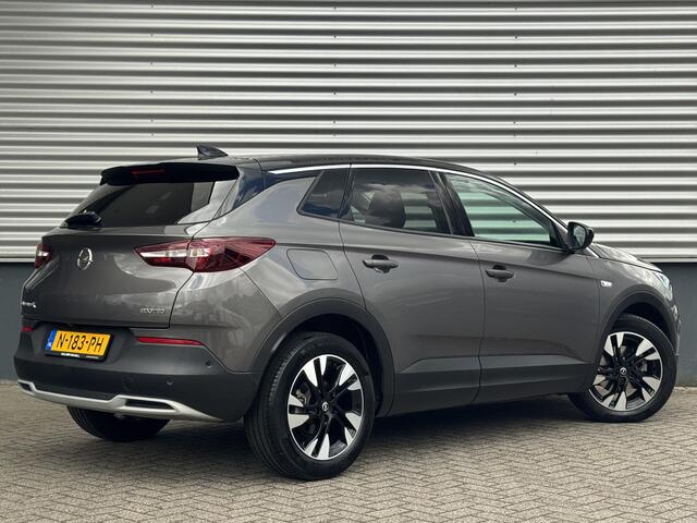 Opel Grandland X Business Elegance 1.2 Turbo 130pk | AGR-STOELEN | 360° CAMERA | WINTER PACK | TWO-TONE | BI-COLOR VELGEN | NAVI PRO |