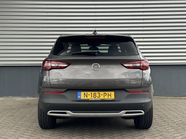 Opel Grandland X Business Elegance 1.2 Turbo 130pk | AGR-STOELEN | 360° CAMERA | WINTER PACK | TWO-TONE | BI-COLOR VELGEN | NAVI PRO |