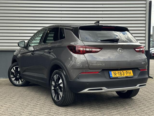 Opel Grandland X Business Elegance 1.2 Turbo 130pk | AGR-STOELEN | 360° CAMERA | WINTER PACK | TWO-TONE | BI-COLOR VELGEN | NAVI PRO |