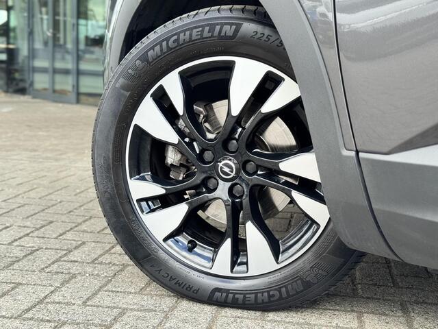 Opel Grandland X Business Elegance 1.2 Turbo 130pk | AGR-STOELEN | 360° CAMERA | WINTER PACK | TWO-TONE | BI-COLOR VELGEN | NAVI PRO |