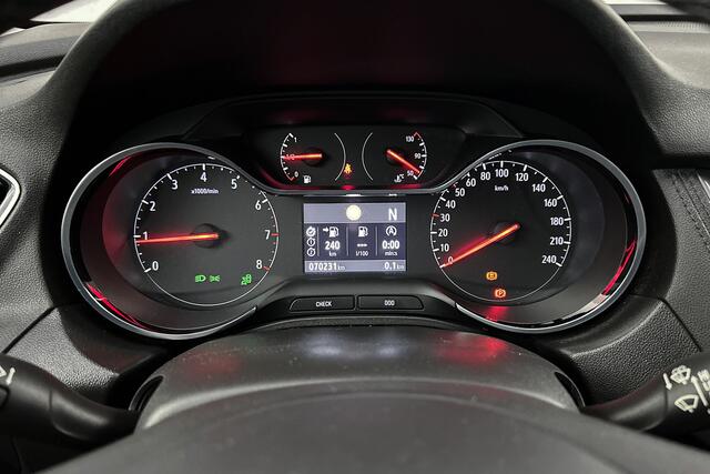 Opel Grandland X 1.2 Turbo Innovation Automaat | Camera | Apple carplay | LED | Half leder | Climate control