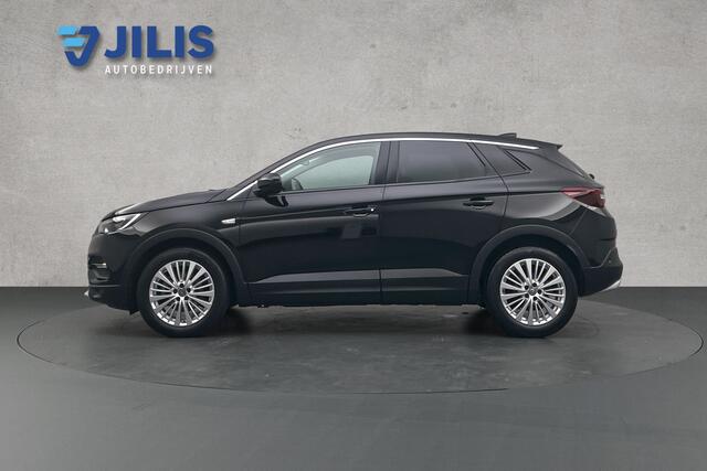 Opel Grandland X 1.2 Turbo Innovation Automaat | Camera | Apple carplay | LED | Half leder | Climate control