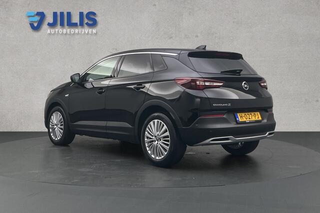 Opel Grandland X 1.2 Turbo Innovation Automaat | Camera | Apple carplay | LED | Half leder | Climate control