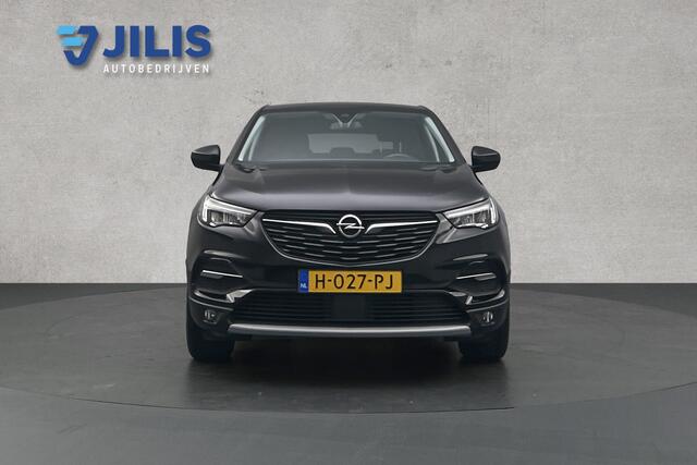 Opel Grandland X 1.2 Turbo Innovation Automaat | Camera | Apple carplay | LED | Half leder | Climate control
