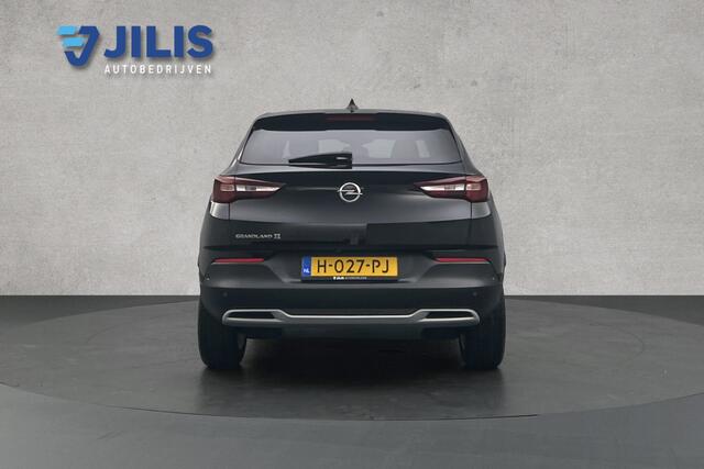 Opel Grandland X 1.2 Turbo Innovation Automaat | Camera | Apple carplay | LED | Half leder | Climate control