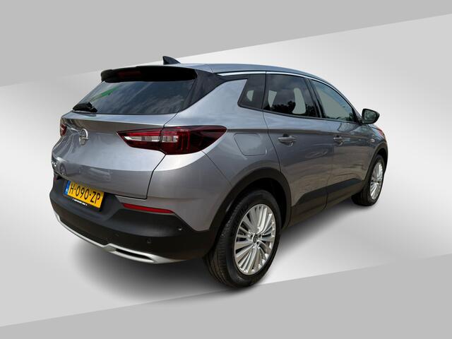 Opel Grandland X 1.2 Turbo Innovation | Navi | Trekhaak | Camera |