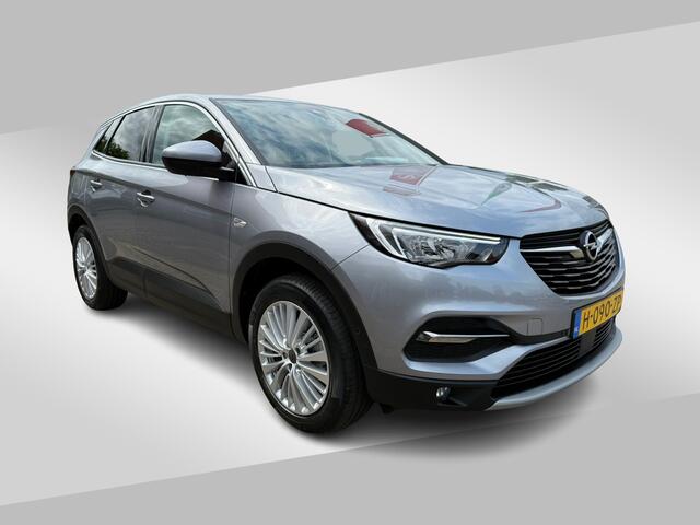 Opel Grandland X 1.2 Turbo Innovation | Navi | Trekhaak | Camera |