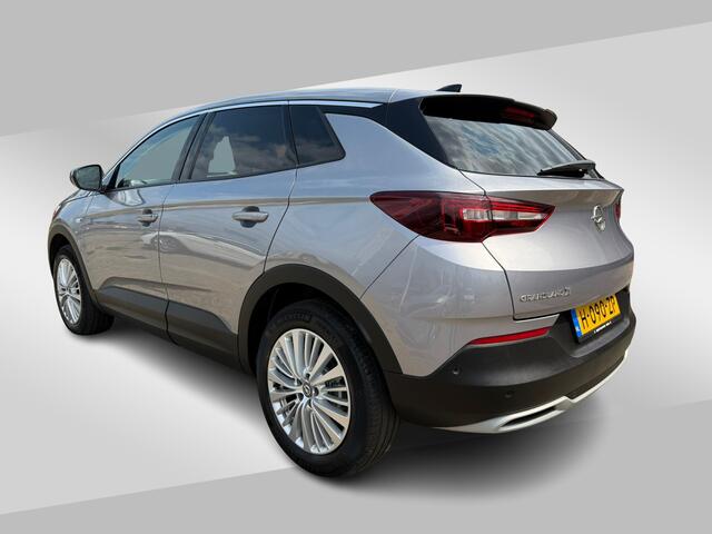 Opel Grandland X 1.2 Turbo Innovation | Navi | Trekhaak | Camera |