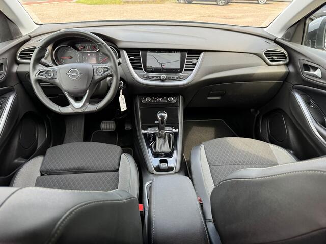 Opel Grandland X 1.2 Turbo Innovation | Navi | Trekhaak | Camera |