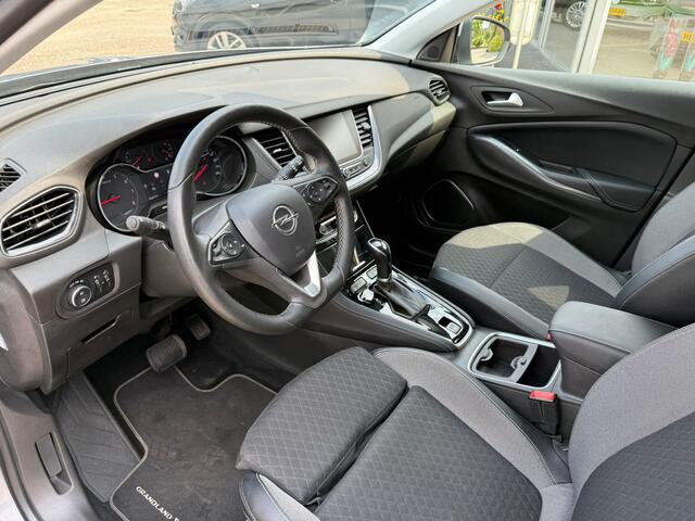 Opel Grandland X 1.2 Turbo Innovation | Navi | Trekhaak | Camera |