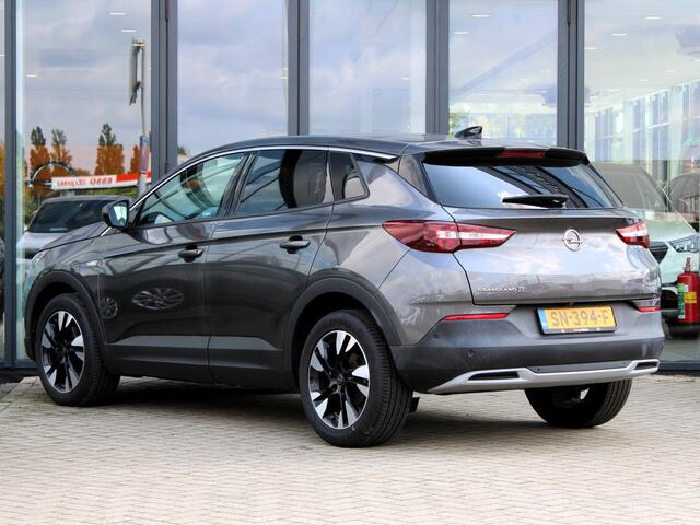 Opel Grandland X 1.2 Turbo Innovation | Navi / Panoramadak / Leder