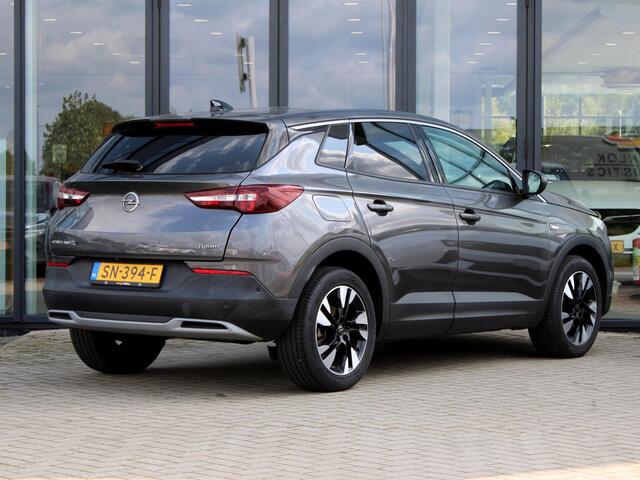 Opel Grandland X 1.2 Turbo Innovation | Navi / Panoramadak / Leder